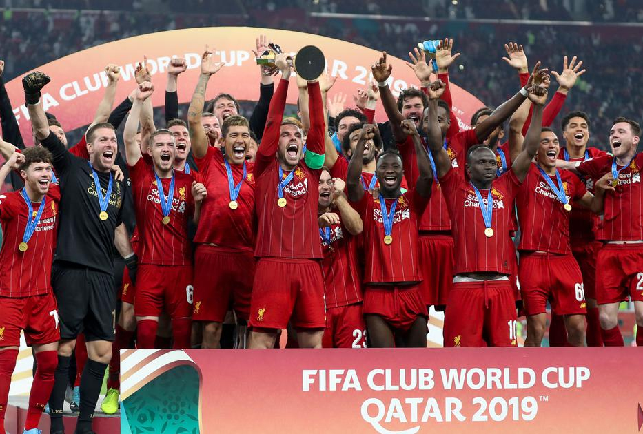 Liverpool đăng quang FIFA Club World Cup 2019
